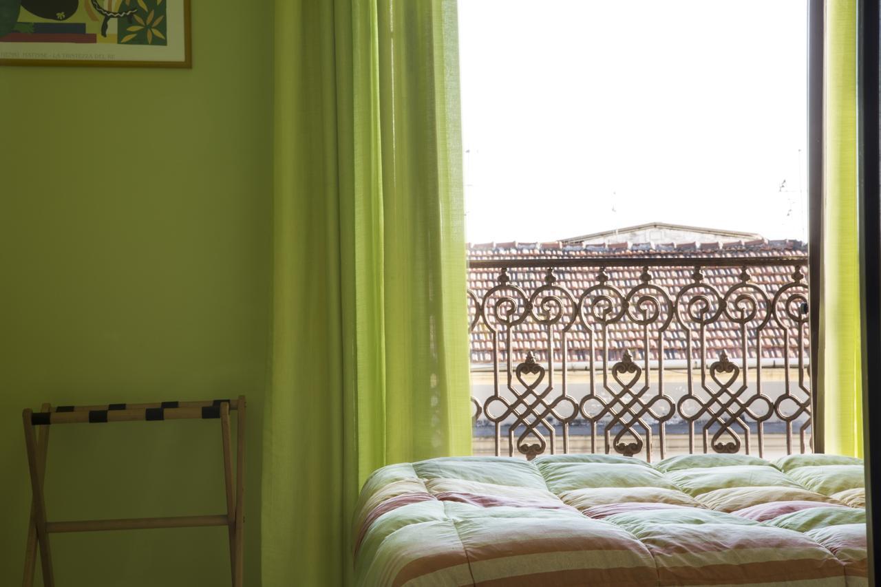 نابولي Al Centro E Meglio B&B المظهر الخارجي الصورة