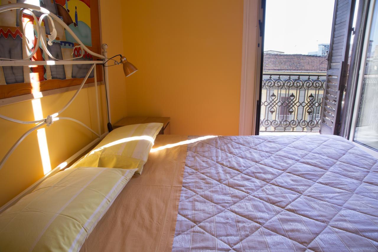 نابولي Al Centro E Meglio B&B المظهر الخارجي الصورة